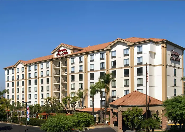 Hampton Inn&Suites Anaheim Garden Grove