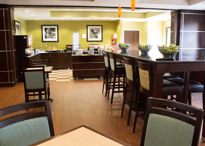 Hampton Inn Cincinnati Northwest Fairfield