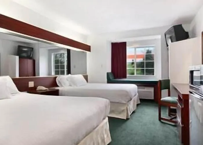 Microtel Inn & Suites By Wyndham Kannapolis/Concord