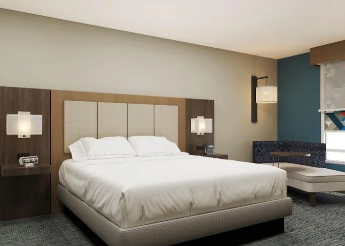 Holiday Inn Express Redding North By Ihg