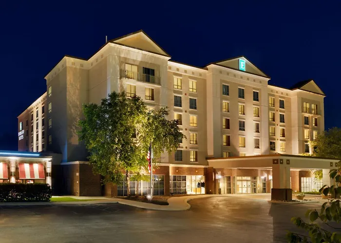 Embassy Suites Newark - Wilmington/South
