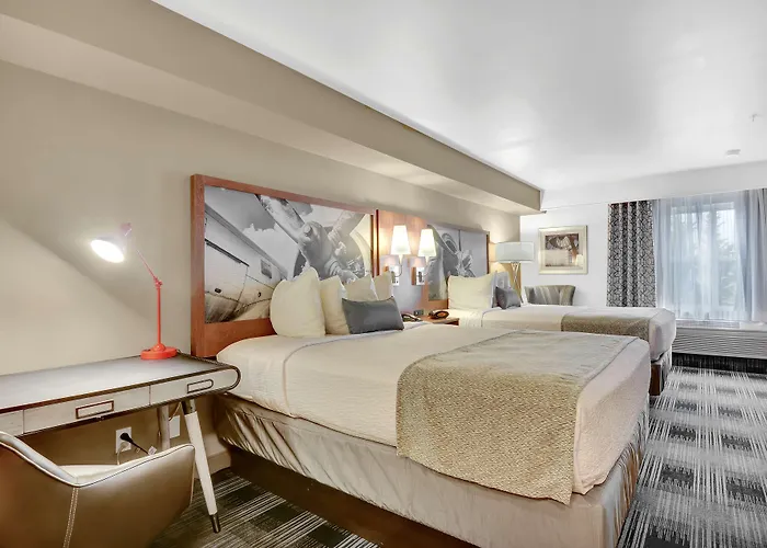 Executive Residency By Best Western Navigator Inn & Suites