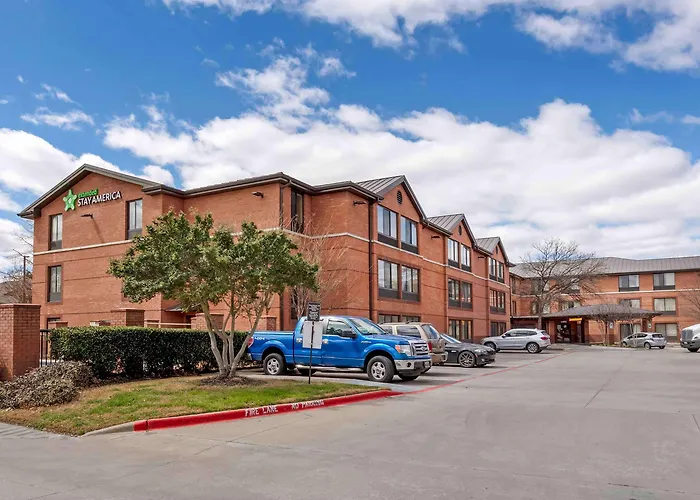 Extended Stay America Select Suites - Dallas - Farmers Branch