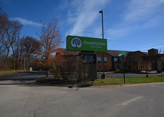 Countryside Inn And Suites
