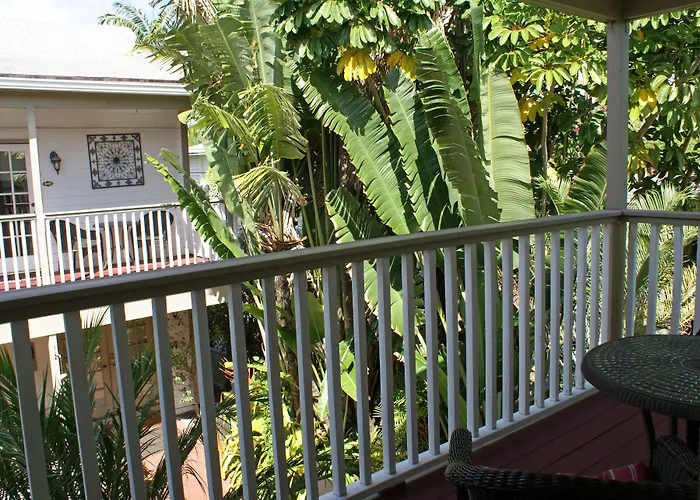 Sabal Palm House Bed And Breakfast