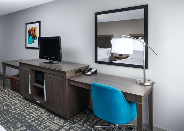 Hampton Inn North Sioux City