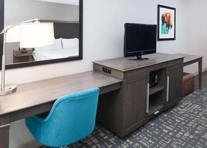 Hampton Inn North Sioux City