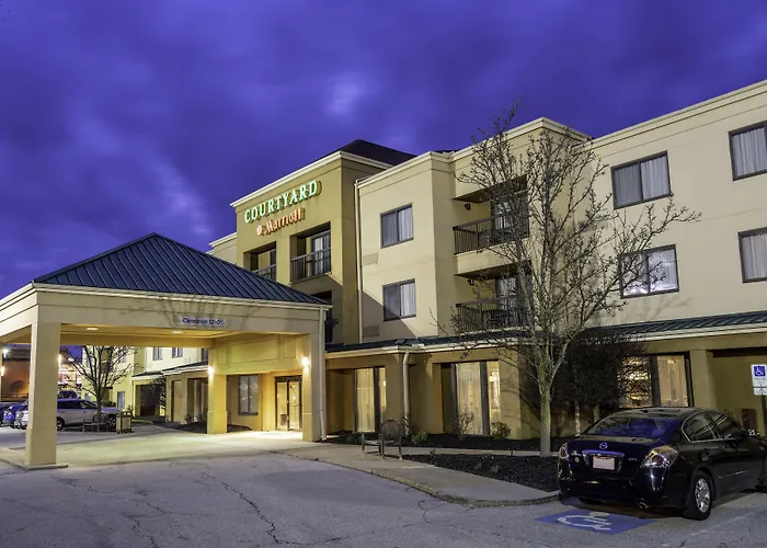 Courtyard By Marriott Cleveland Willoughby