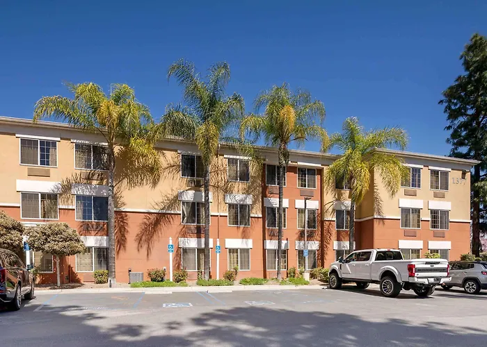 Extended Stay America Suites - Los Angeles - Glendale