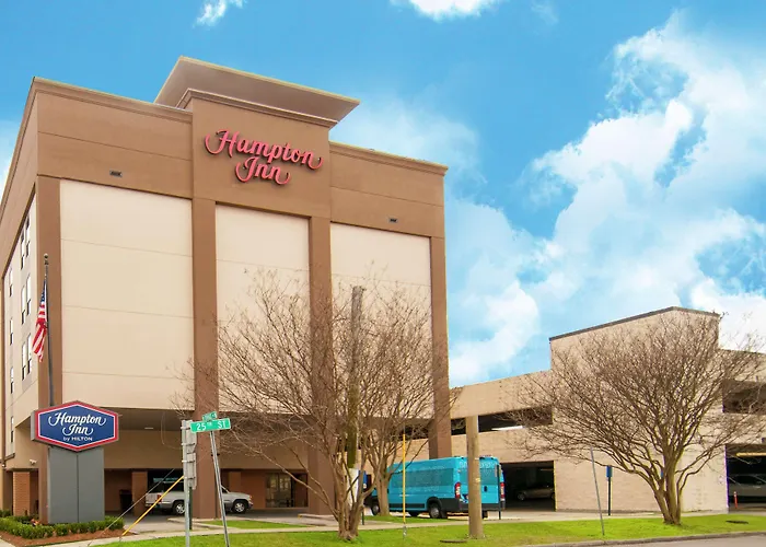 Hampton Inn Metairie