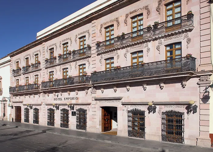 Emporio Zacatecas