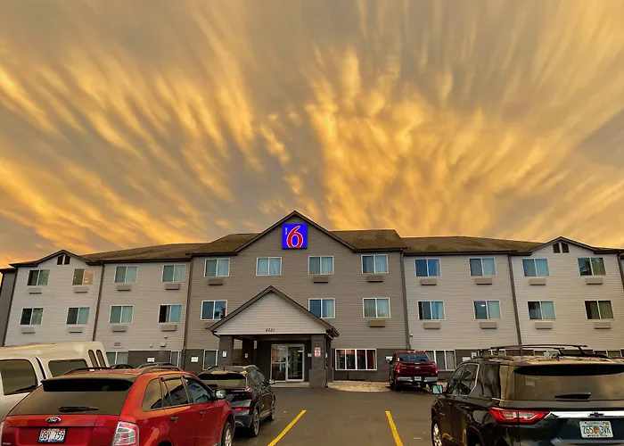 Motel 6-Lincoln, NE