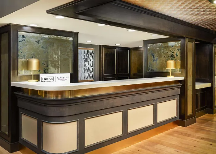 The Terrace Hotel Lakeland, Tapestry Collection By Hilton