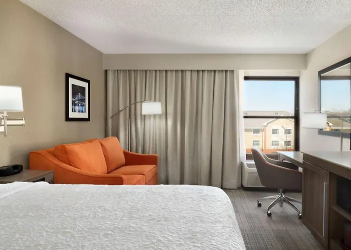 Hampton Inn Philadelphia/Mt. Laurel