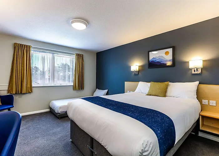 Days Inn Hotel Fleet