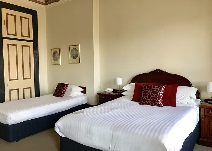 The Hotel Shamrock