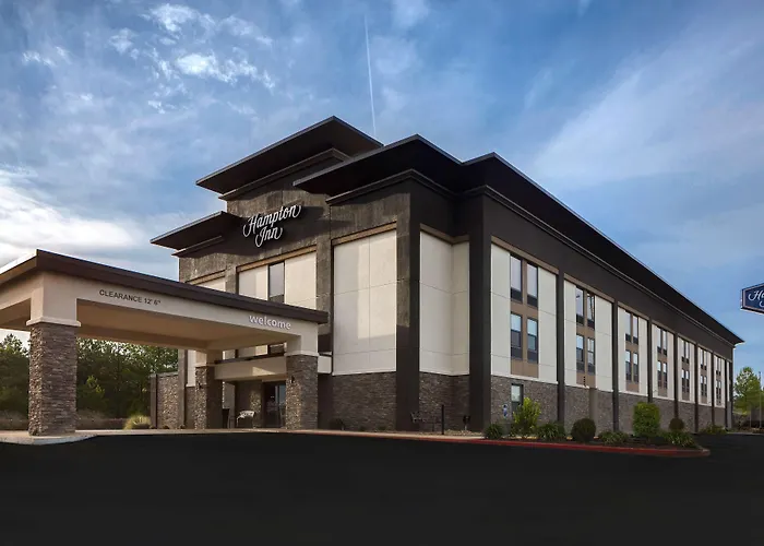 Hampton Inn Natchitoches