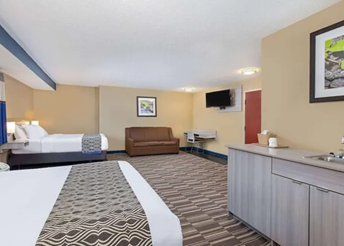 Microtel Inn & Suites By Wyndham Dry Ridge
