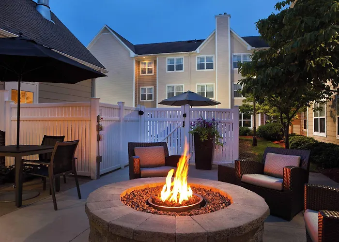 Residence Inn Hartford Manchester