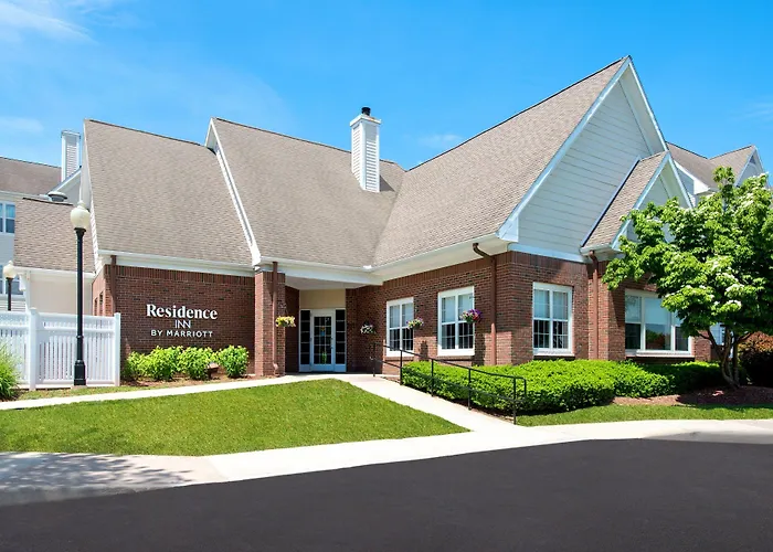 Residence Inn Hartford Manchester