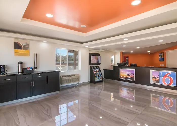 Motel 6-South El Monte, Ca - Los Angeles