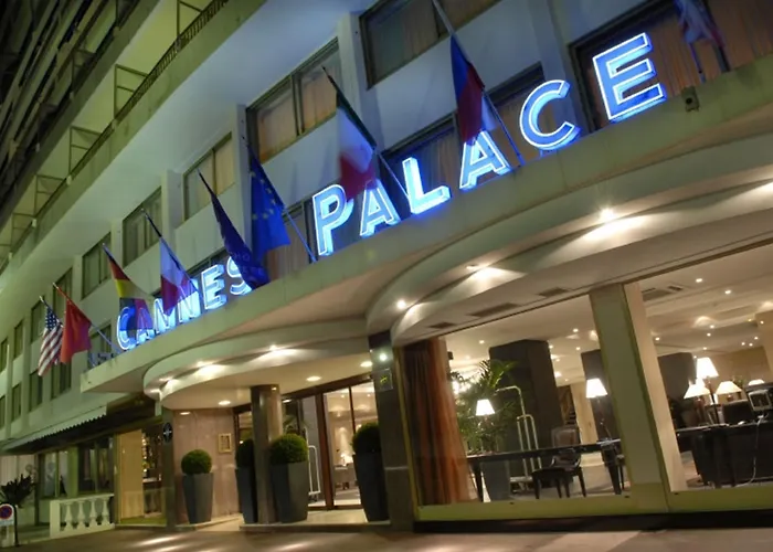Juliana Hotel Cannes