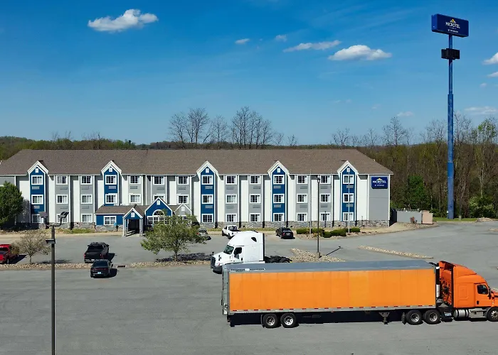 Microtel Inn By Wyndham Beckley