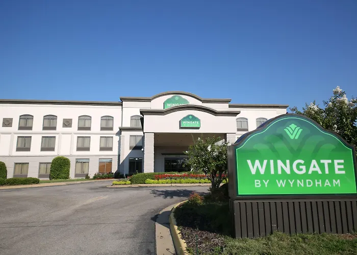 Wingate By Wyndham Montgomery East I-85