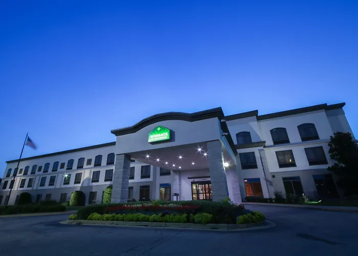 Wingate By Wyndham Montgomery East I-85