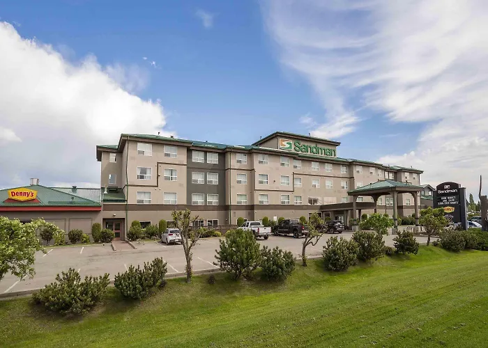 Sandman Hotel Quesnel