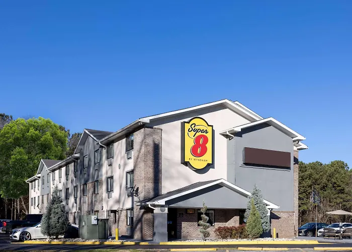 Super 8 By Wyndham Villa Rica