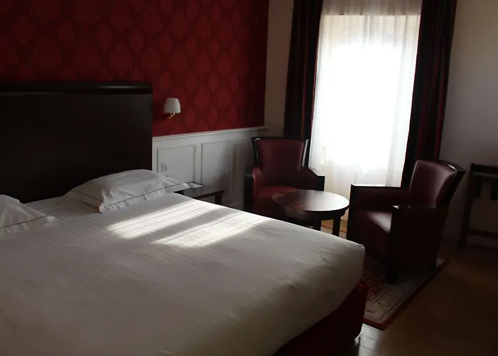 Best Western Plus Hotel D'Angleterre - Centre Historique