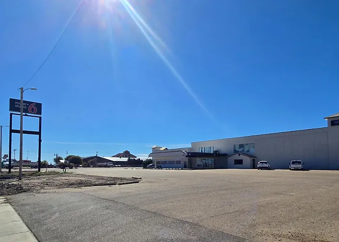 Motel 6 Dumas, Tx