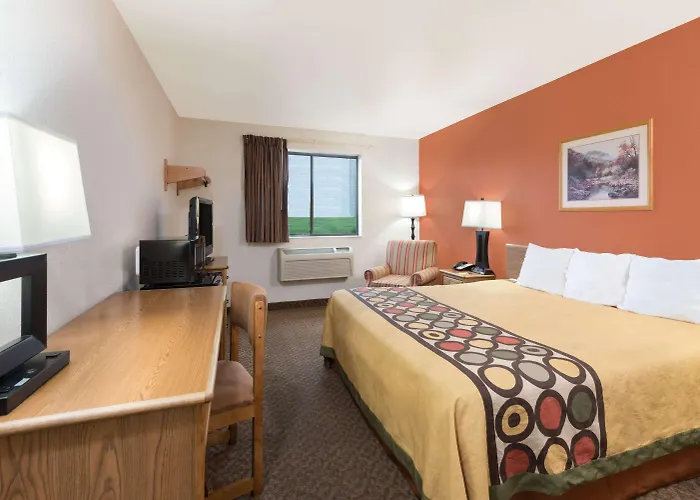 Super 8 By Wyndham Morgantown
