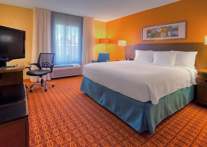 Fairfield Inn And Suites Memphis Germantown