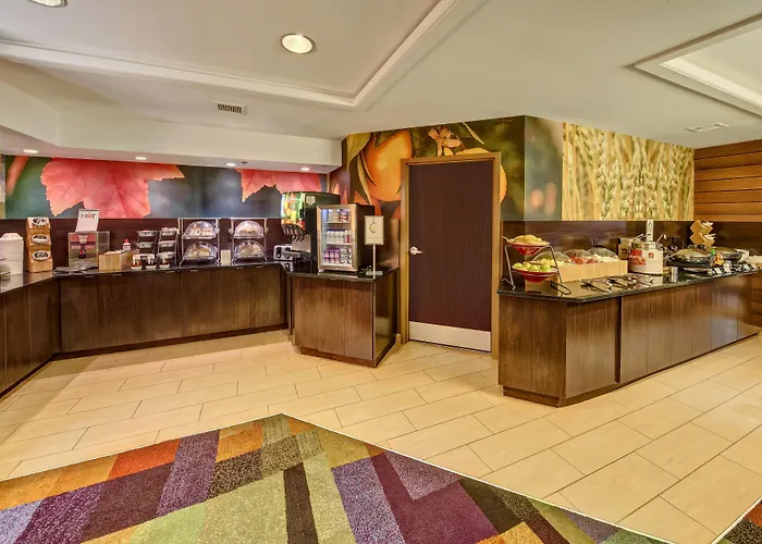 Fairfield Inn And Suites Memphis Germantown