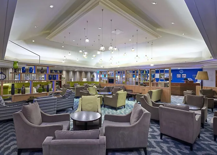 Doubletree By Hilton Bristol North