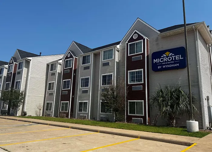 Microtel Inn & Suites By Wyndham Houston/Webster/Nasa/Clearlake