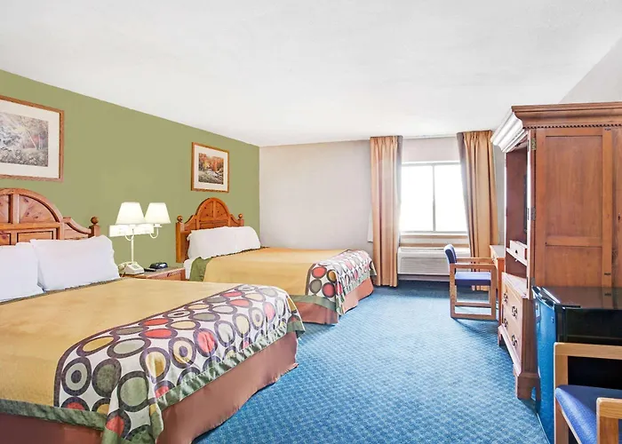 Super 8 By Wyndham West Memphis