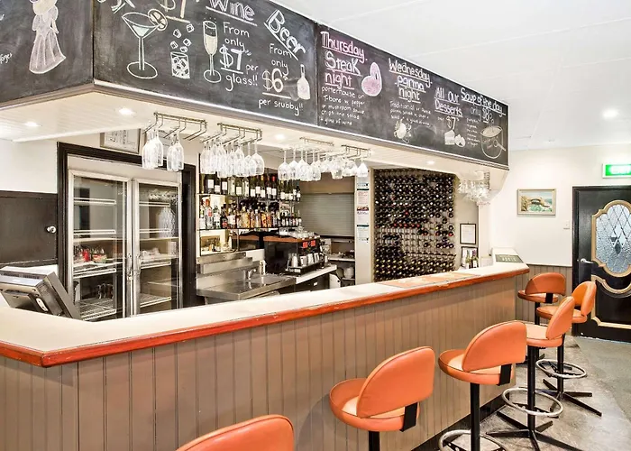 Comfort Hotel Dandenong