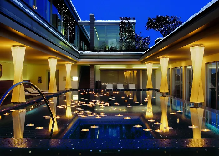 Hotel Bayerischer Hof - The Leading Hotels Of The World