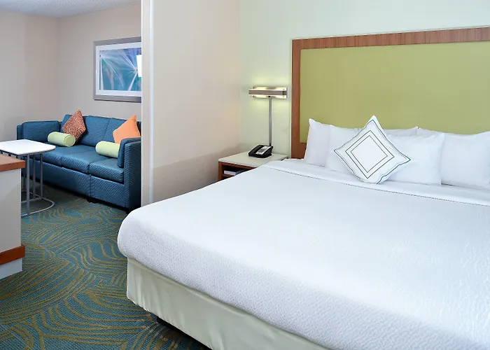 Springhill Suites Pasadena Arcadia