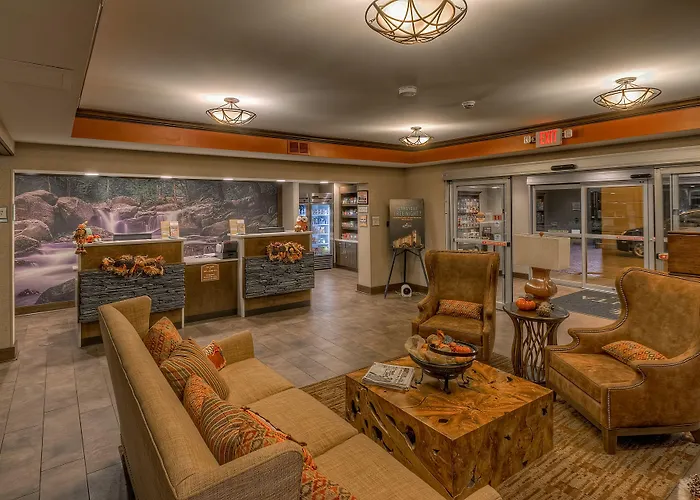 La Quinta By Wyndham Pigeon Forge