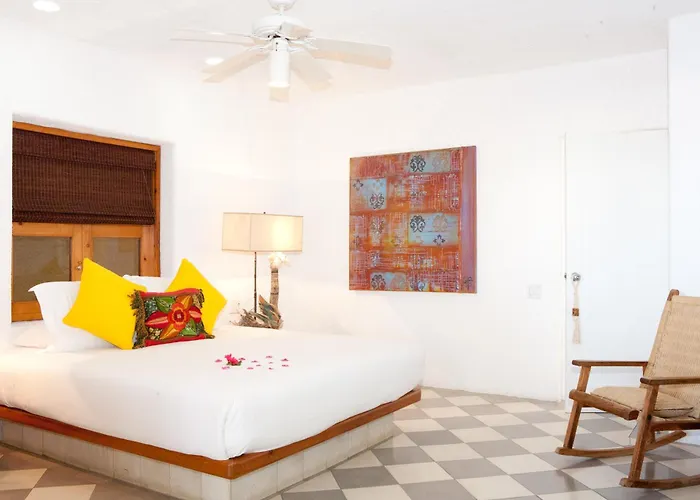 Casa Natalia Boutique Hotel (Adults Only)