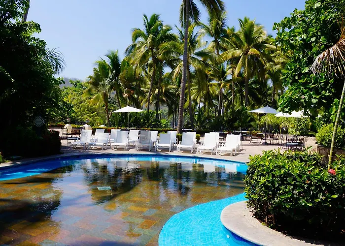 Grand Isla Navidad Golf & Spa Resort With Marina