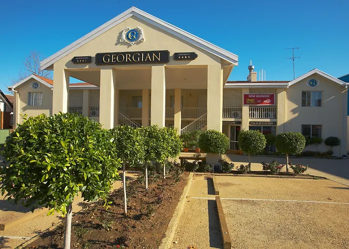 Albury Georgian Motel & Suites