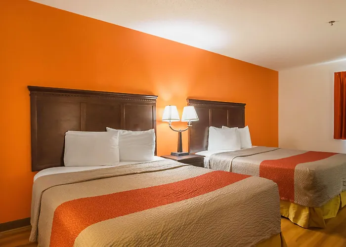 Motel 6-Waterloo, Ia - Crossroads Mall - Cedar Falls