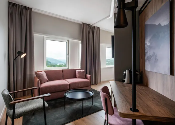 Quality Hotel Edvard Grieg
