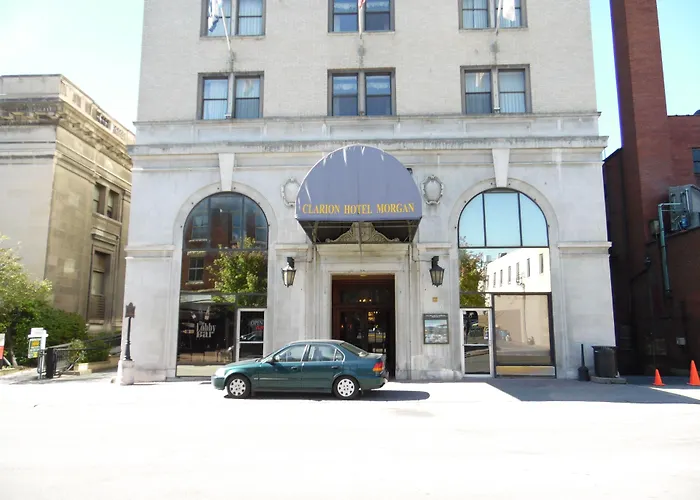 Hotel Morgan A Wyndham Hotel