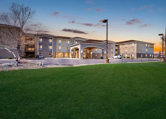 Comfort Inn & Suites Springfield I-55
